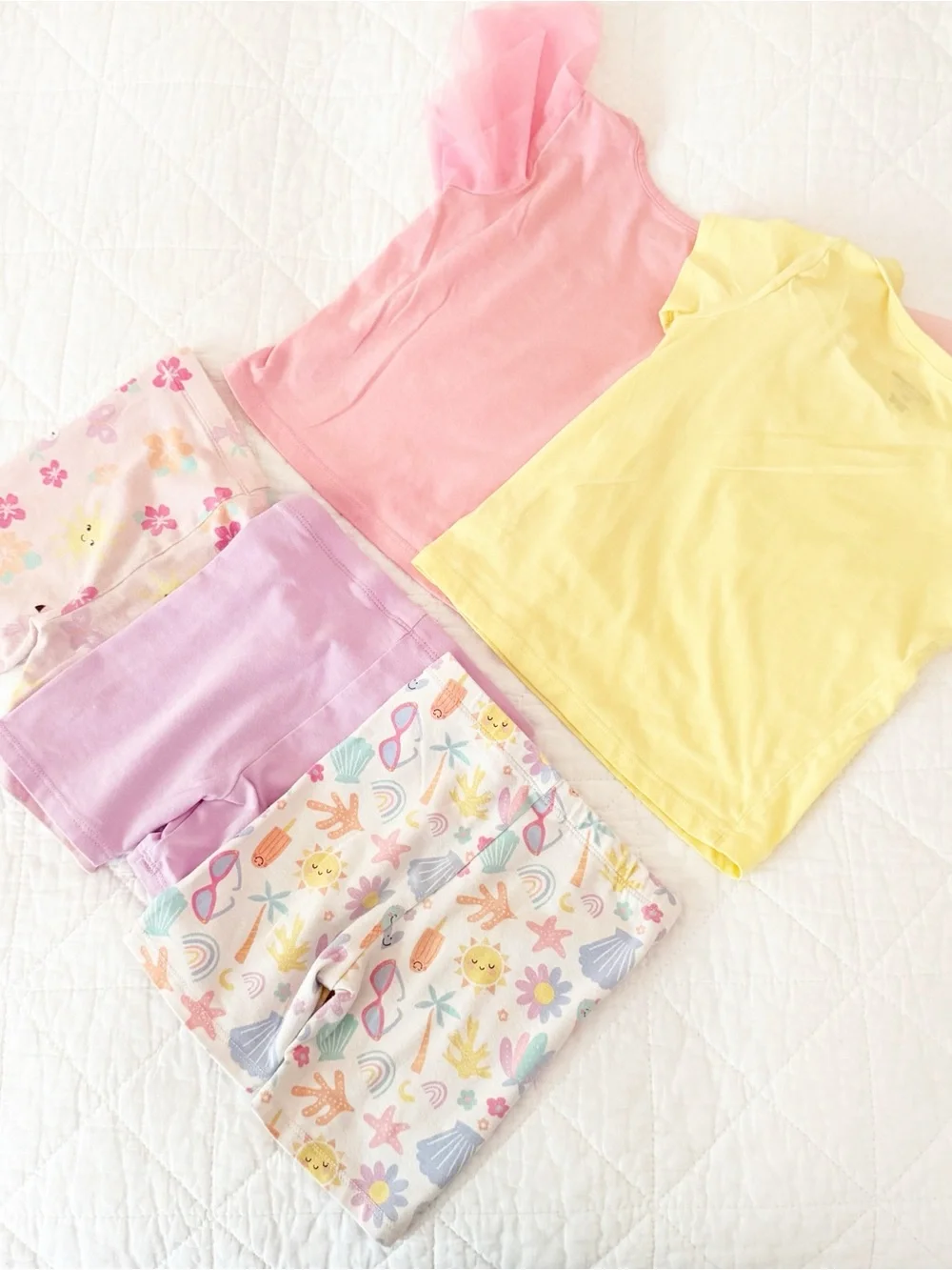 Garanimals 3T Kids 5 Piece Coordinating Summer Set - Picture 3 of 3